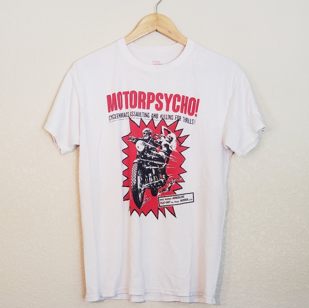 Moto Gimmie Danger Tee
